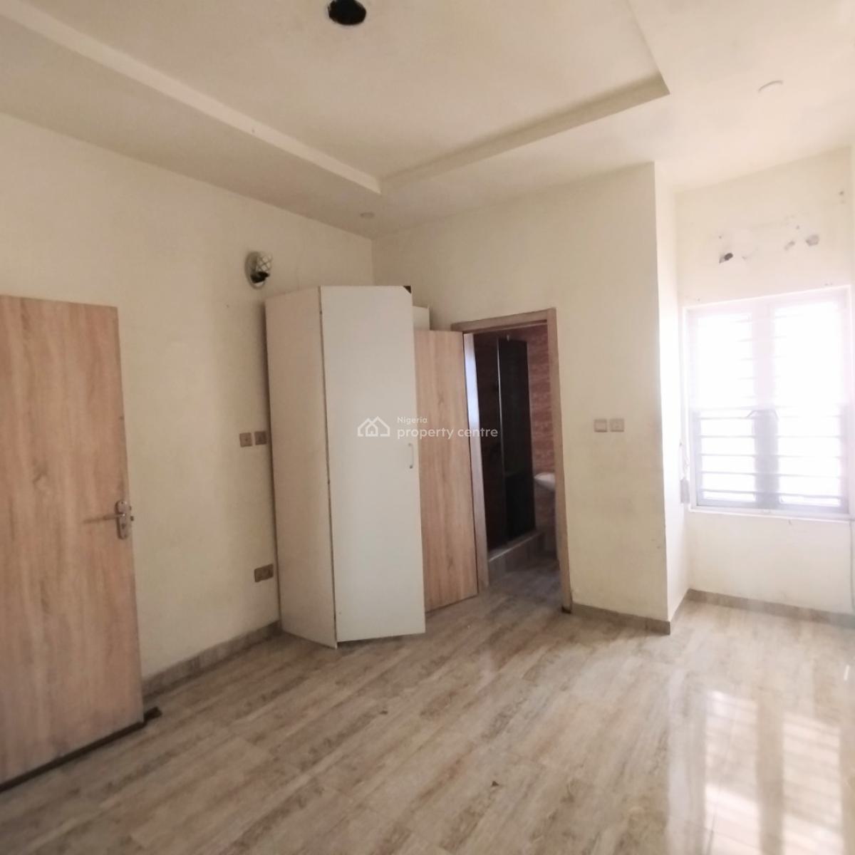 Nice 4 Bedroom Terrace Duplex, Royal Pine Estate Off Orchid Road, Lekki Expressway, Lekki, Lagos, Terraced Duplex for Rent