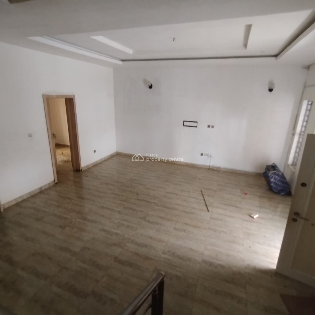 Nice 4 Bedroom Terrace Duplex, Royal Pine Estate Off Orchid Road, Lekki Expressway, Lekki, Lagos, Terraced Duplex for Rent