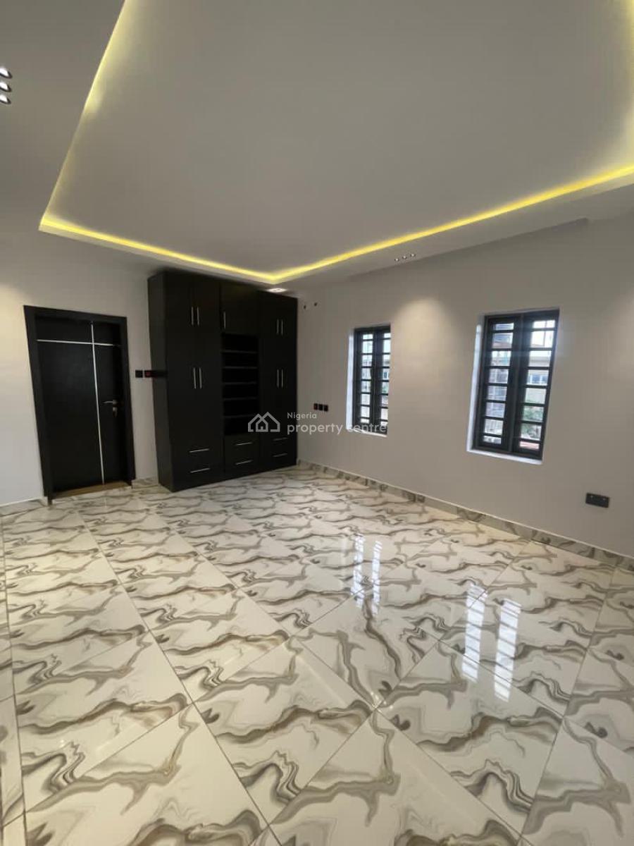Luxurious 4 Bedroom Detached Duplex with Bq, Emmanu Estate, Jericho, Ibadan, Oyo, Detached Duplex for Sale