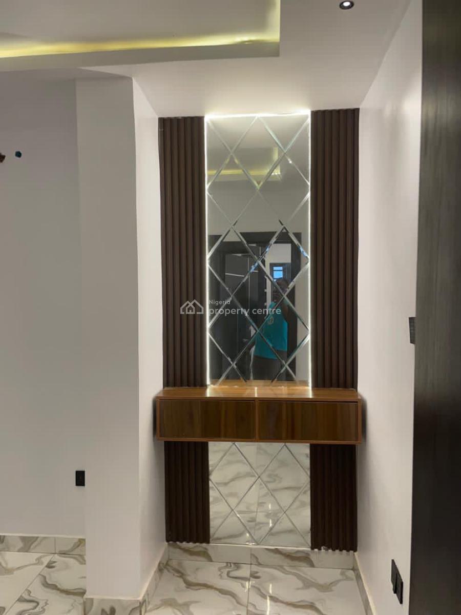 Luxurious 4 Bedroom Detached Duplex with Bq, Emmanu Estate, Jericho, Ibadan, Oyo, Detached Duplex for Sale