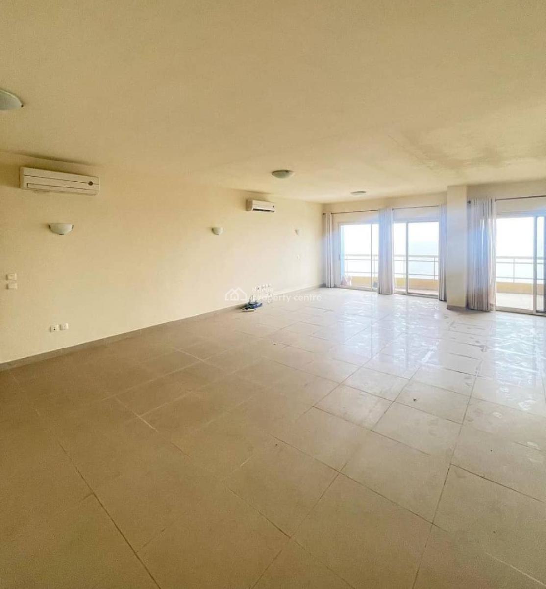 Luxury 3 Bedroom Apartment, Bella Vista Estate, Banana Island, Ikoyi, Lagos, Flat / Apartment for Rent