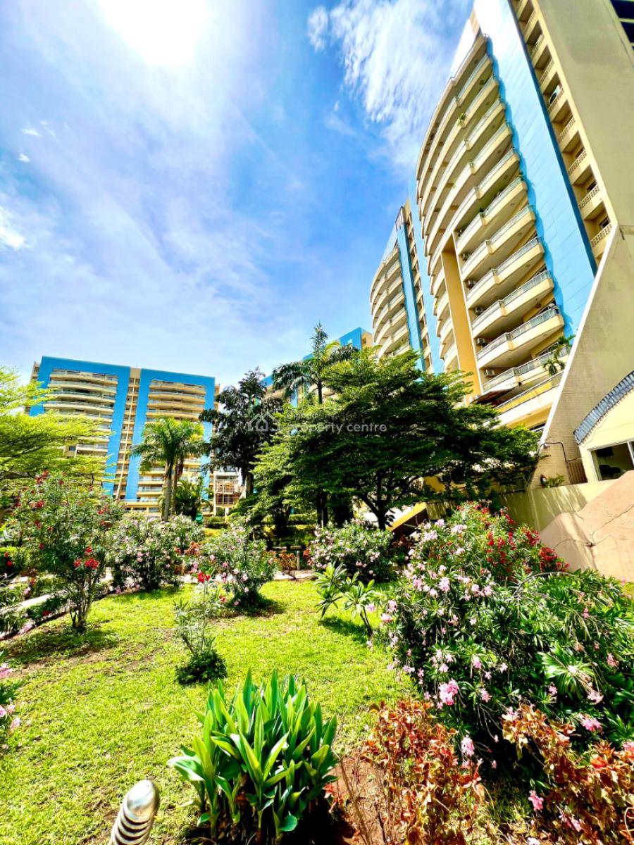 Luxury 3 Bedroom Apartment, Bella Vista Estate, Banana Island, Ikoyi, Lagos, Flat / Apartment for Rent
