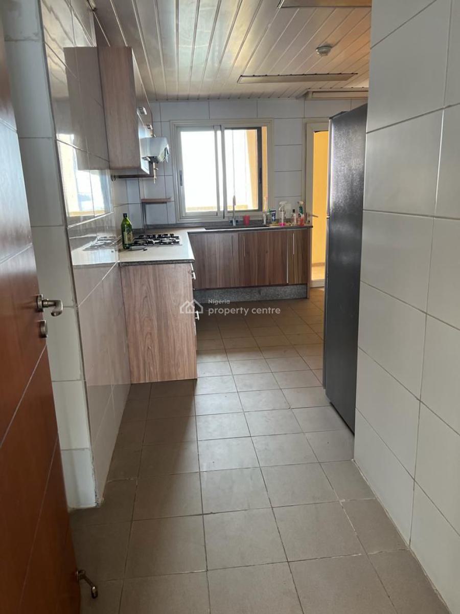 Luxury 3 Bedroom Apartment, Bella Vista Estate, Banana Island, Ikoyi, Lagos, Flat / Apartment for Rent