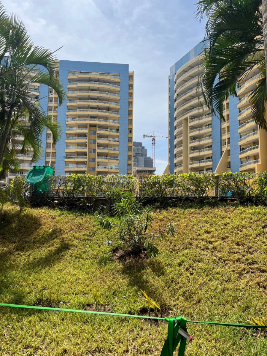 Luxury 3 Bedroom Apartment, Bella Vista Estate, Banana Island, Ikoyi, Lagos, Flat / Apartment for Rent