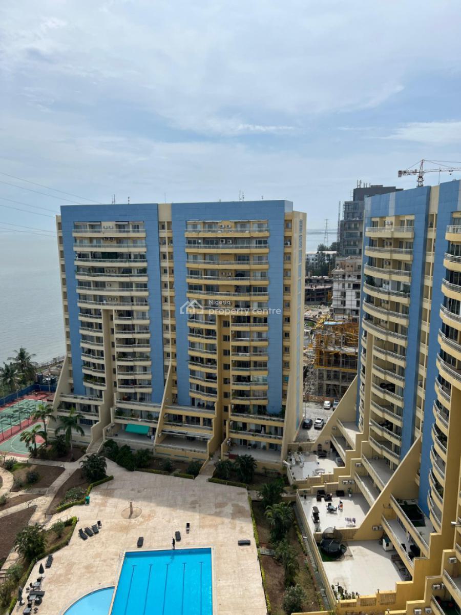 Luxury 3 Bedroom Apartment, Bella Vista Estate, Banana Island, Ikoyi, Lagos, Flat / Apartment for Rent