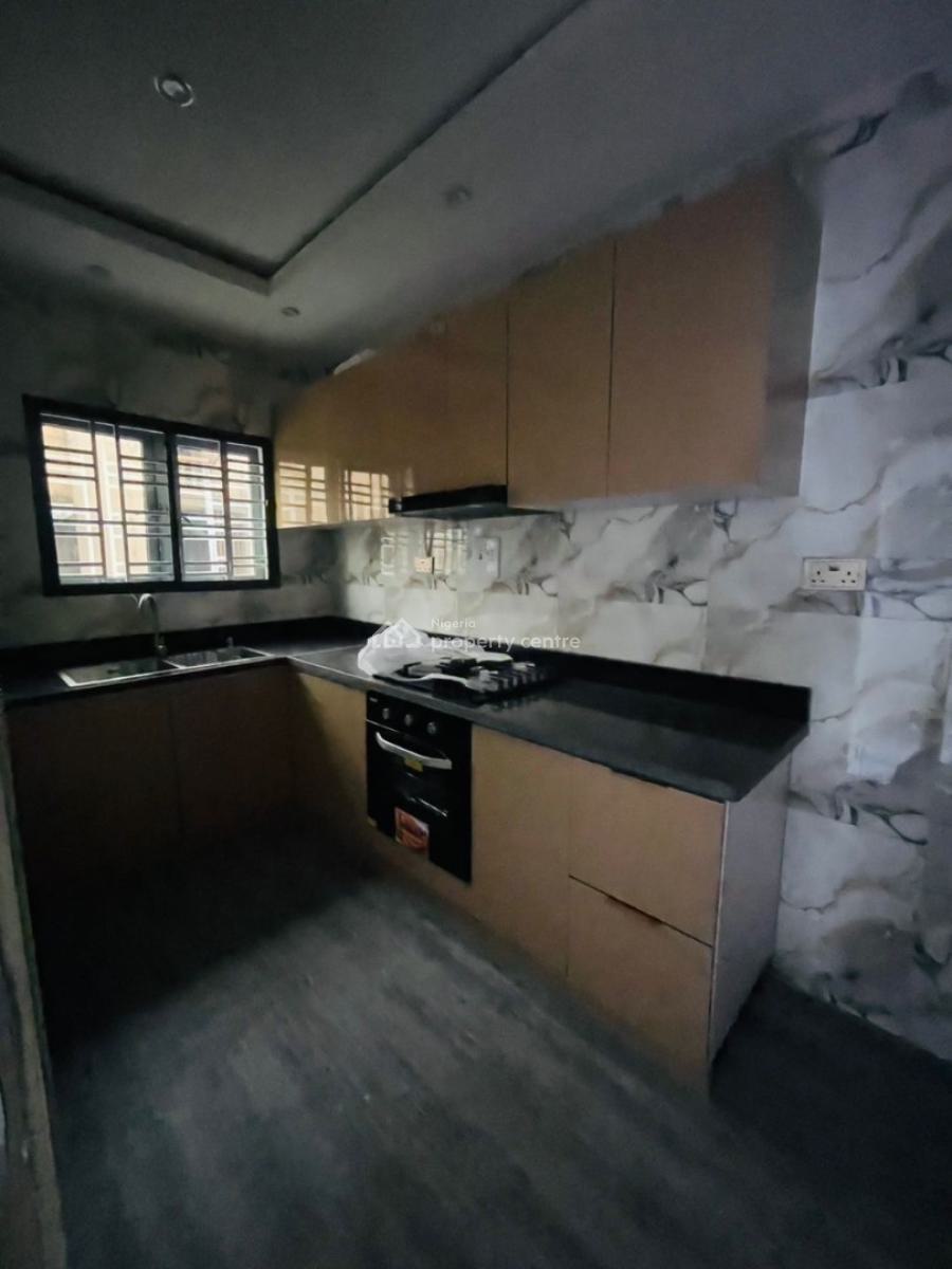 Exquisitely Built 3 Bedroom Apartment in Serene Location, Ogba, Ikeja, Lagos, Flat / Apartment for Sale