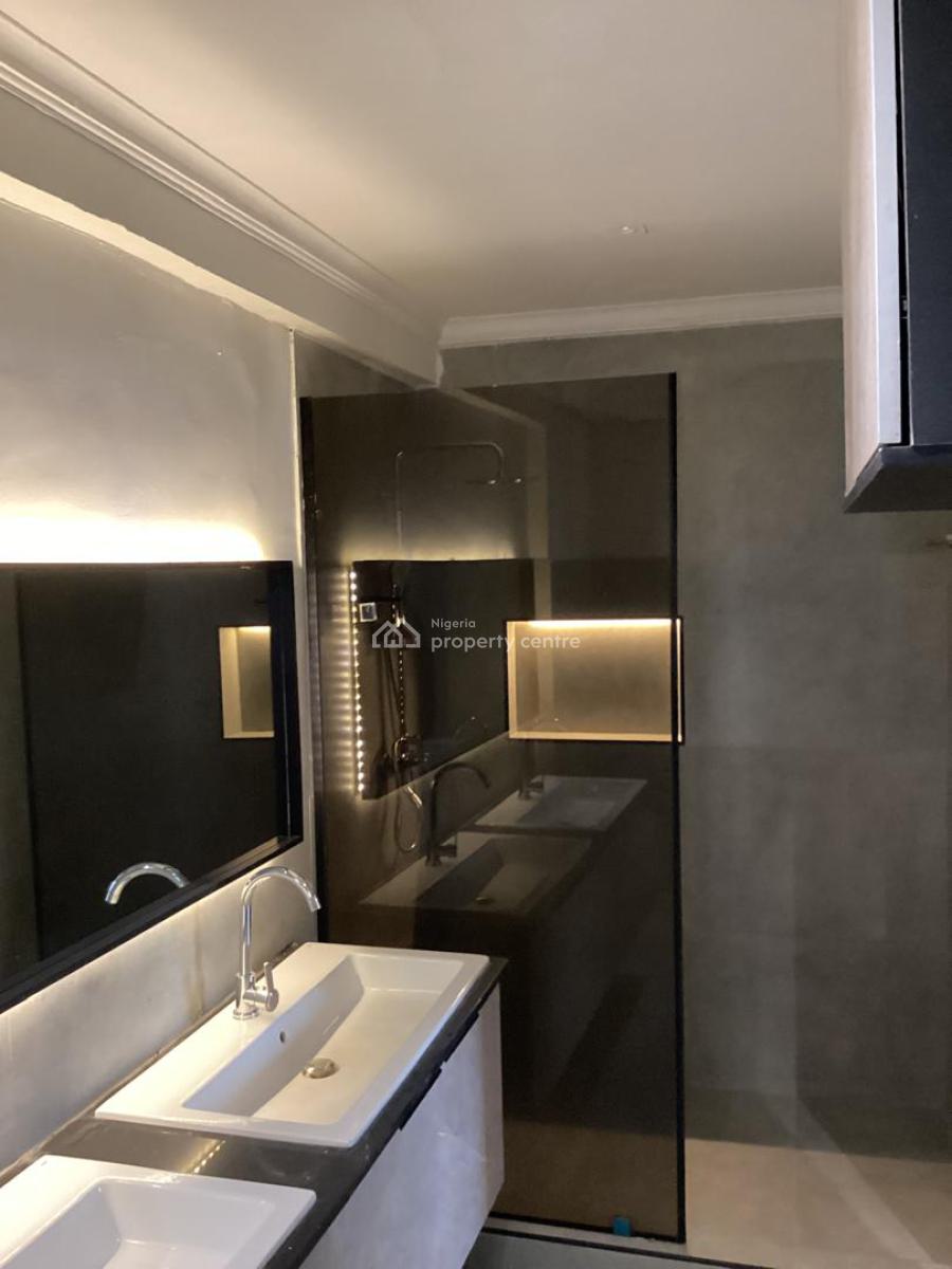 8 Units of Brand New 3 Bedrooms with Modern Facilities, Off Four Point Hotel, Oniru, Victoria Island (vi), Lagos, Flat / Apartment for Rent