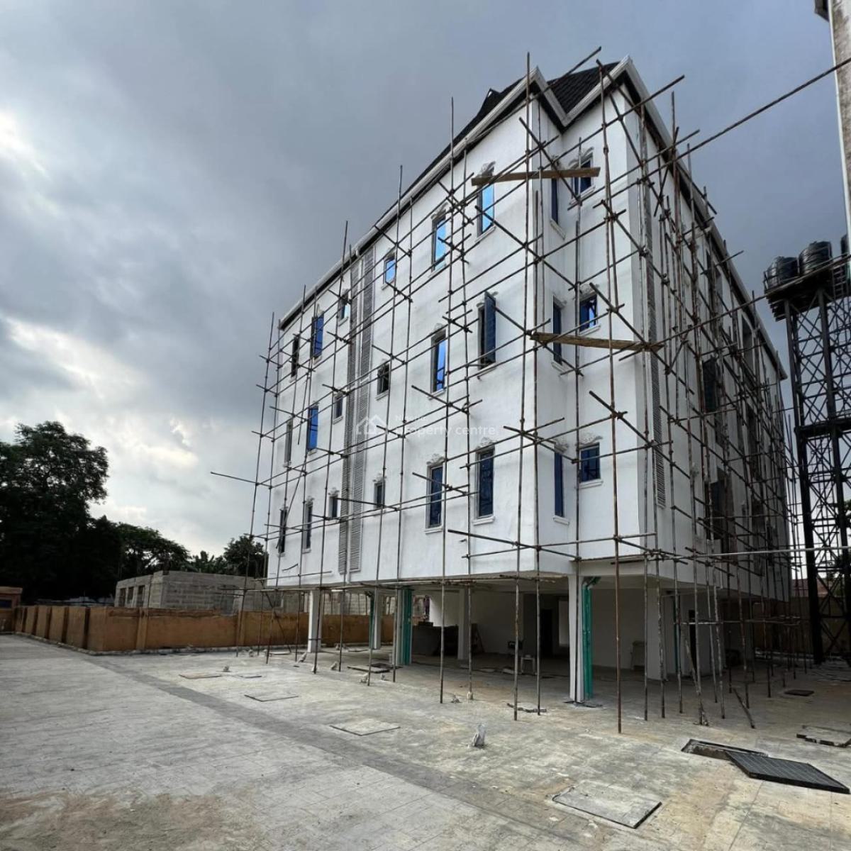 Newly Built of 3 Bedroom Apartment, Yaba, Lagos, Flat / Apartment for Sale