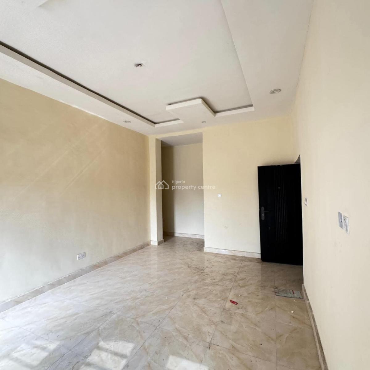 Newly Built of 3 Bedroom Apartment, Yaba, Lagos, Flat / Apartment for Sale