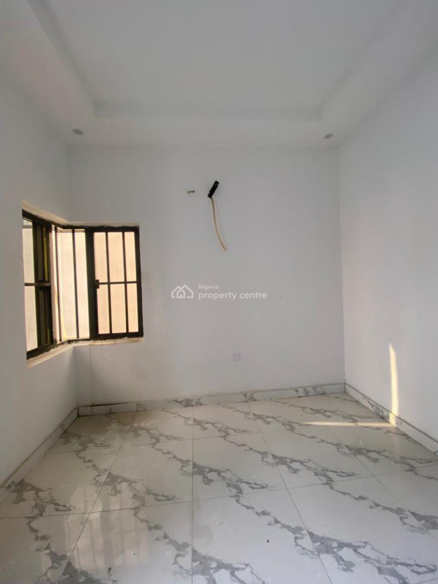 Standard 1-bedroom Apartment (upstairs), Sangotedo, Ajah, Lagos, Mini Flat (room and Parlour) for Rent