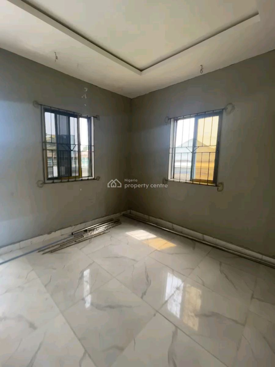 a Newly Built, and Very Spacious One Bedroom Apartment, Off Sungas Road, Shomolu, Lagos, Mini Flat (room and Parlour) for Rent