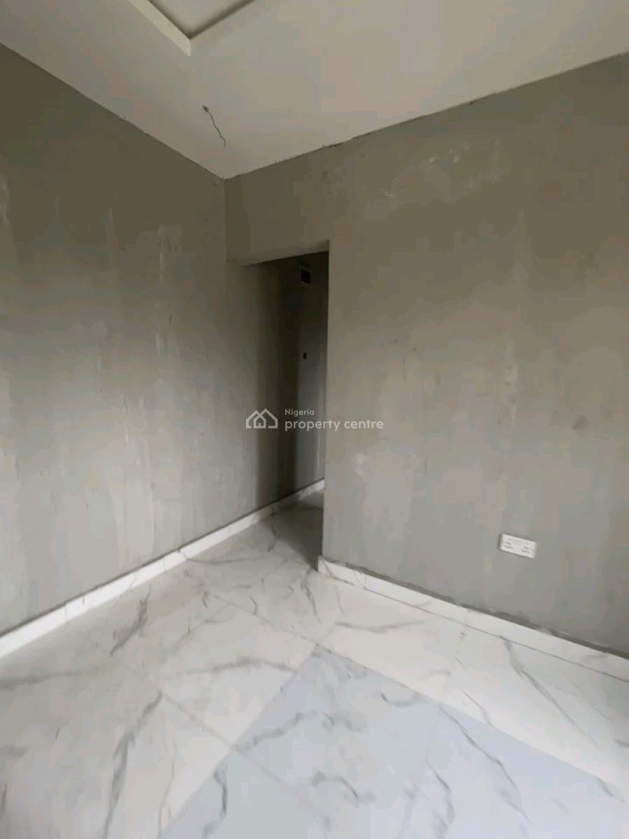 a Newly Built, and Very Spacious One Bedroom Apartment, Off Sungas Road, Shomolu, Lagos, Mini Flat (room and Parlour) for Rent