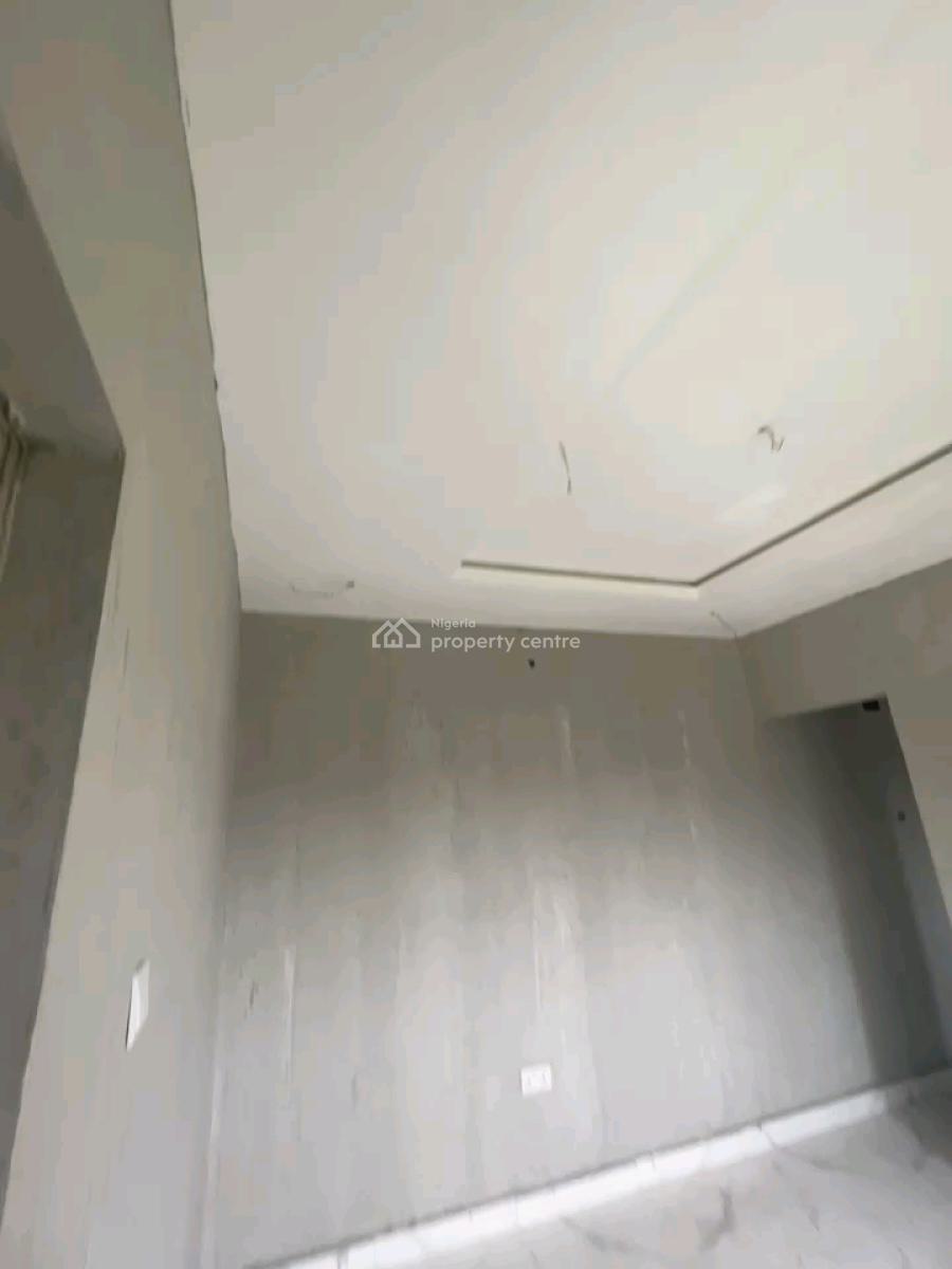 a Newly Built, and Very Spacious One Bedroom Apartment, Off Sungas Road, Shomolu, Lagos, Mini Flat (room and Parlour) for Rent