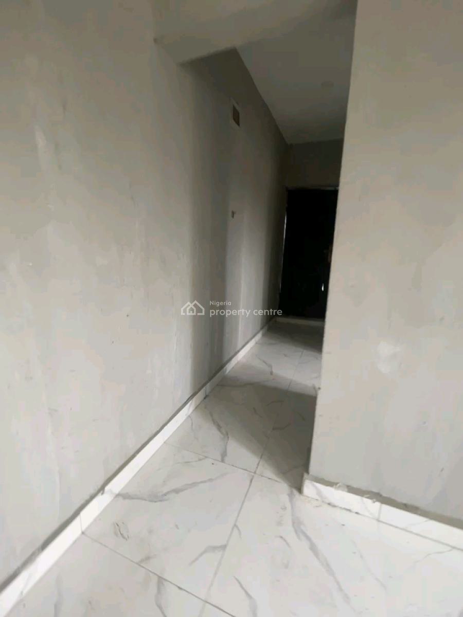 a Newly Built, and Very Spacious One Bedroom Apartment, Off Sungas Road, Shomolu, Lagos, Mini Flat (room and Parlour) for Rent