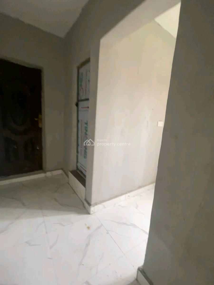 a Newly Built, and Very Spacious One Bedroom Apartment, Off Sungas Road, Shomolu, Lagos, Mini Flat (room and Parlour) for Rent