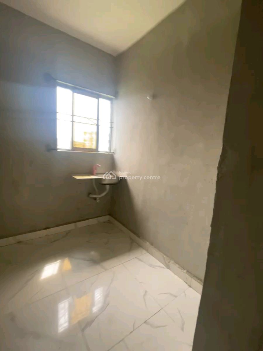 a Newly Built, and Very Spacious One Bedroom Apartment, Off Sungas Road, Shomolu, Lagos, Mini Flat (room and Parlour) for Rent