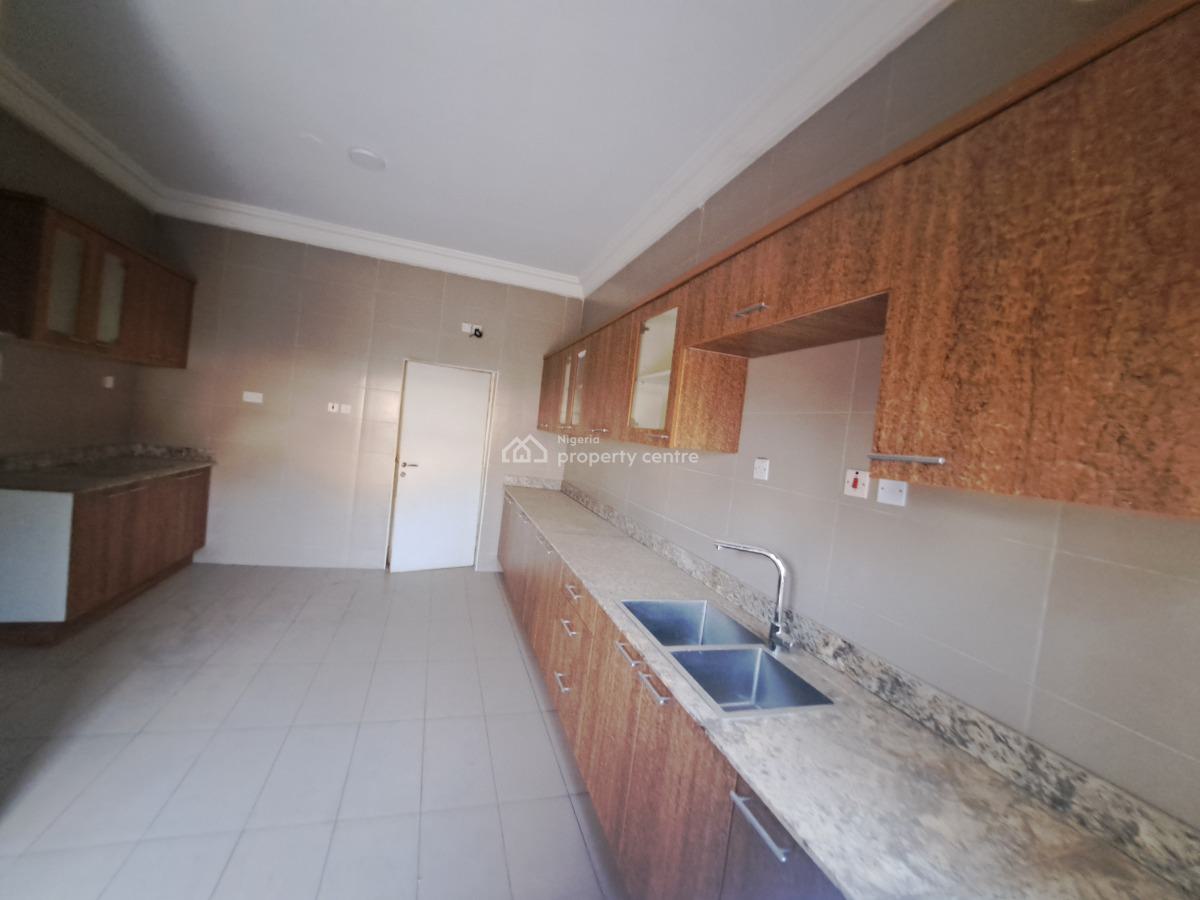 Luxury Finished 5 Bedroom Terrace Duplex, Mabushi, Abuja, Flat / Apartment for Rent