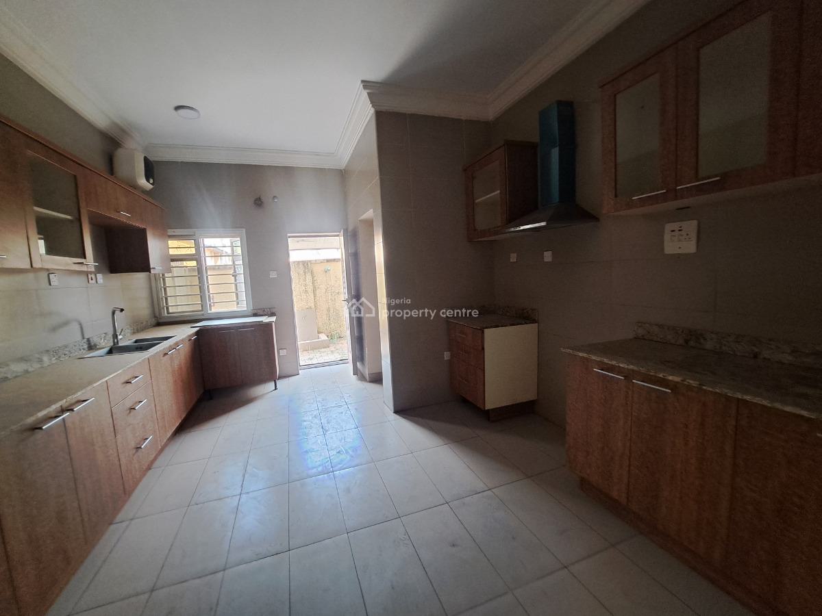 Luxury Finished 5 Bedroom Terrace Duplex, Mabushi, Abuja, Flat / Apartment for Rent