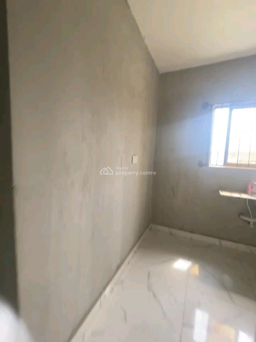 a Newly Built, and Very Spacious One Bedroom Apartment, Off Sungas Road, Shomolu, Lagos, Mini Flat (room and Parlour) for Rent