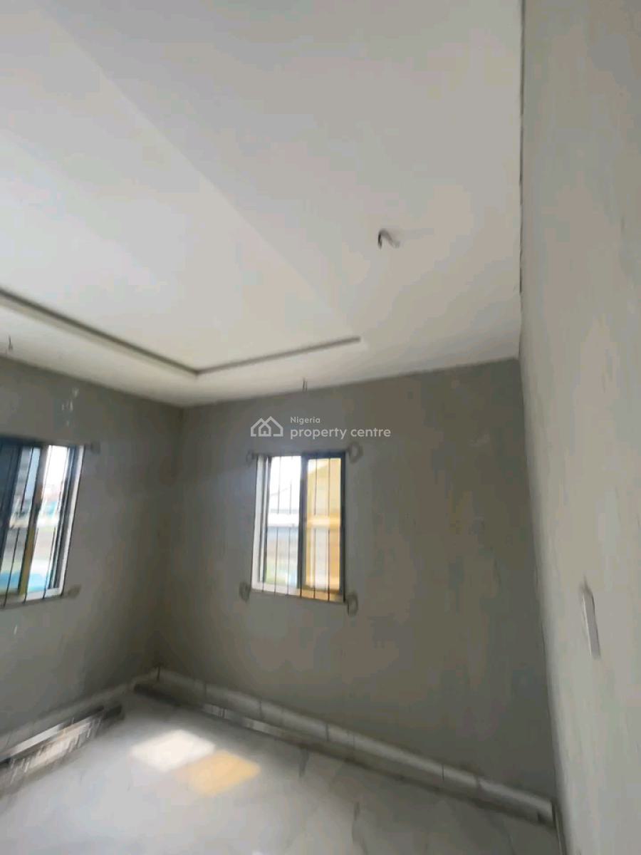 a Newly Built, and Very Spacious One Bedroom Apartment, Off Sungas Road, Shomolu, Lagos, Mini Flat (room and Parlour) for Rent