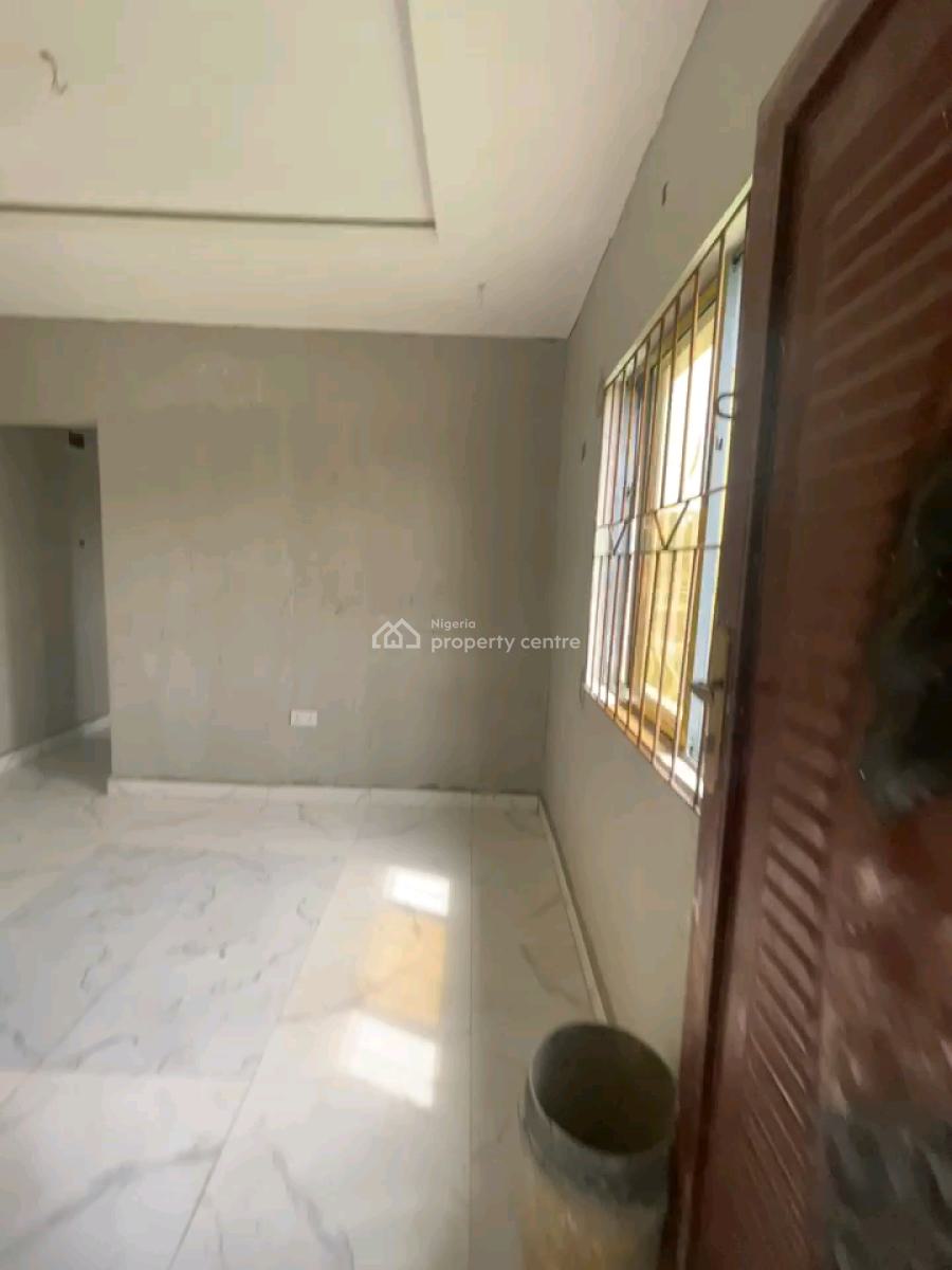 a Newly Built, and Very Spacious One Bedroom Apartment, Off Sungas Road, Shomolu, Lagos, Mini Flat (room and Parlour) for Rent
