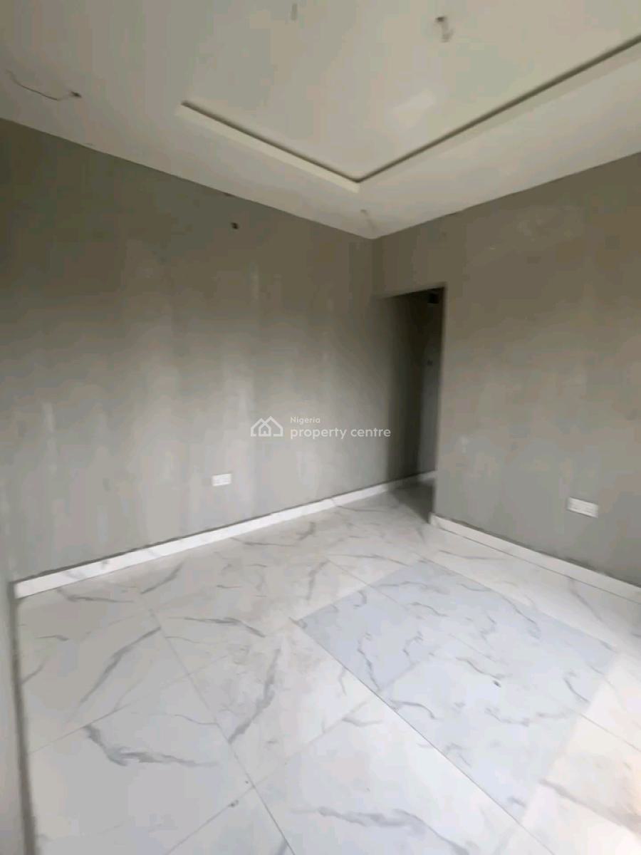 a Newly Built, and Very Spacious One Bedroom Apartment, Off Sungas Road, Shomolu, Lagos, Mini Flat (room and Parlour) for Rent