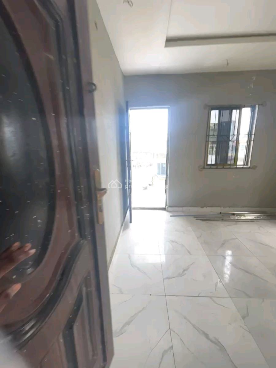 a Newly Built, and Very Spacious One Bedroom Apartment, Off Sungas Road, Shomolu, Lagos, Mini Flat (room and Parlour) for Rent
