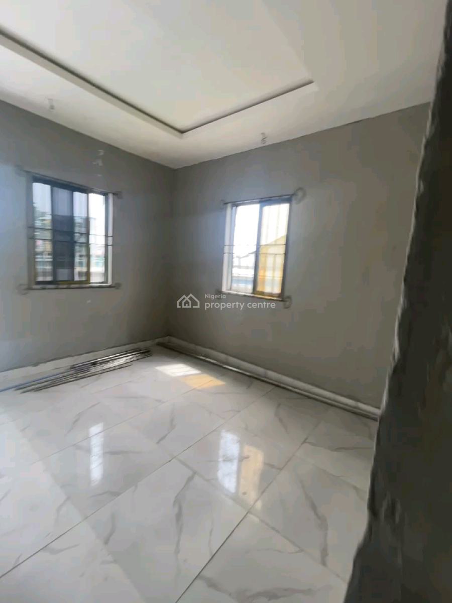 a Newly Built, and Very Spacious One Bedroom Apartment, Off Sungas Road, Shomolu, Lagos, Mini Flat (room and Parlour) for Rent