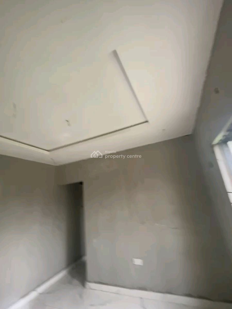 a Newly Built, and Very Spacious One Bedroom Apartment, Off Sungas Road, Shomolu, Lagos, Mini Flat (room and Parlour) for Rent