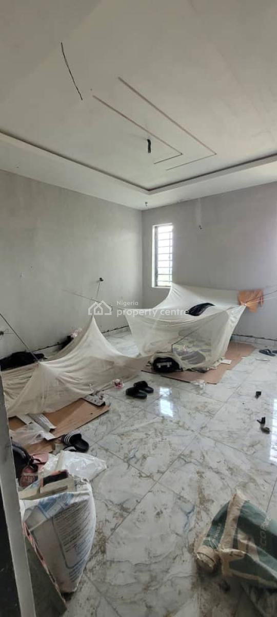 Newly Built 3 Bedroom Apartment, Lbs, Ajah, Lagos, Flat / Apartment for Rent