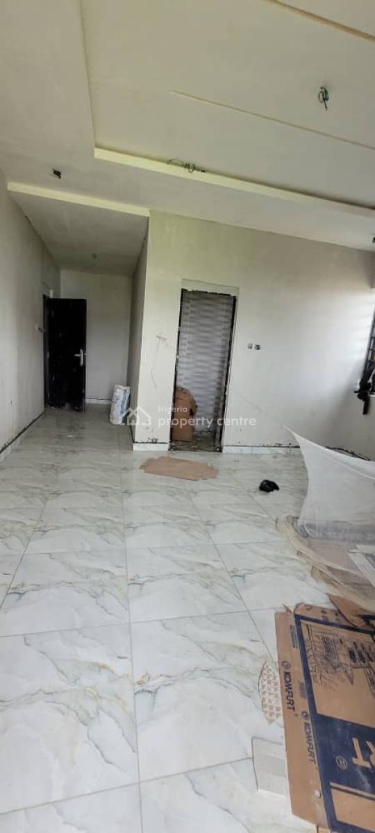 Newly Built 3 Bedroom Apartment, Lbs, Ajah, Lagos, Flat / Apartment for Rent