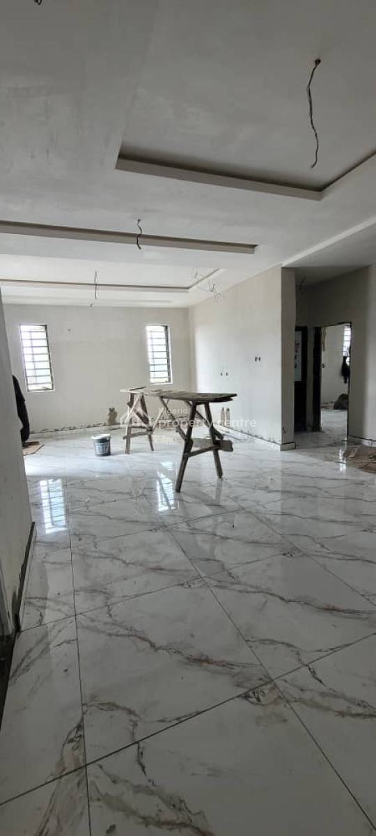 Newly Built 3 Bedroom Apartment, Lbs, Ajah, Lagos, Flat / Apartment for Rent