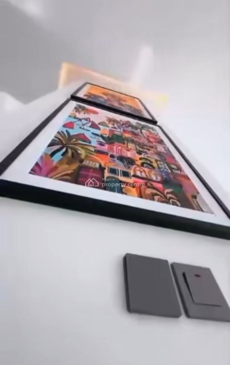 8 Bedrooms (all En-suite) ‎ ‎2-bq‎ ‎central Solar Power, Asokoro District, Abuja, Detached Duplex for Sale