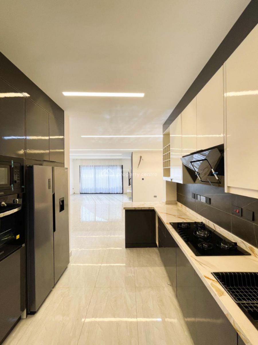 4 Bedroom Serviced Apartment, Ikate Elegushi, Lekki, Lagos, Flat / Apartment for Sale