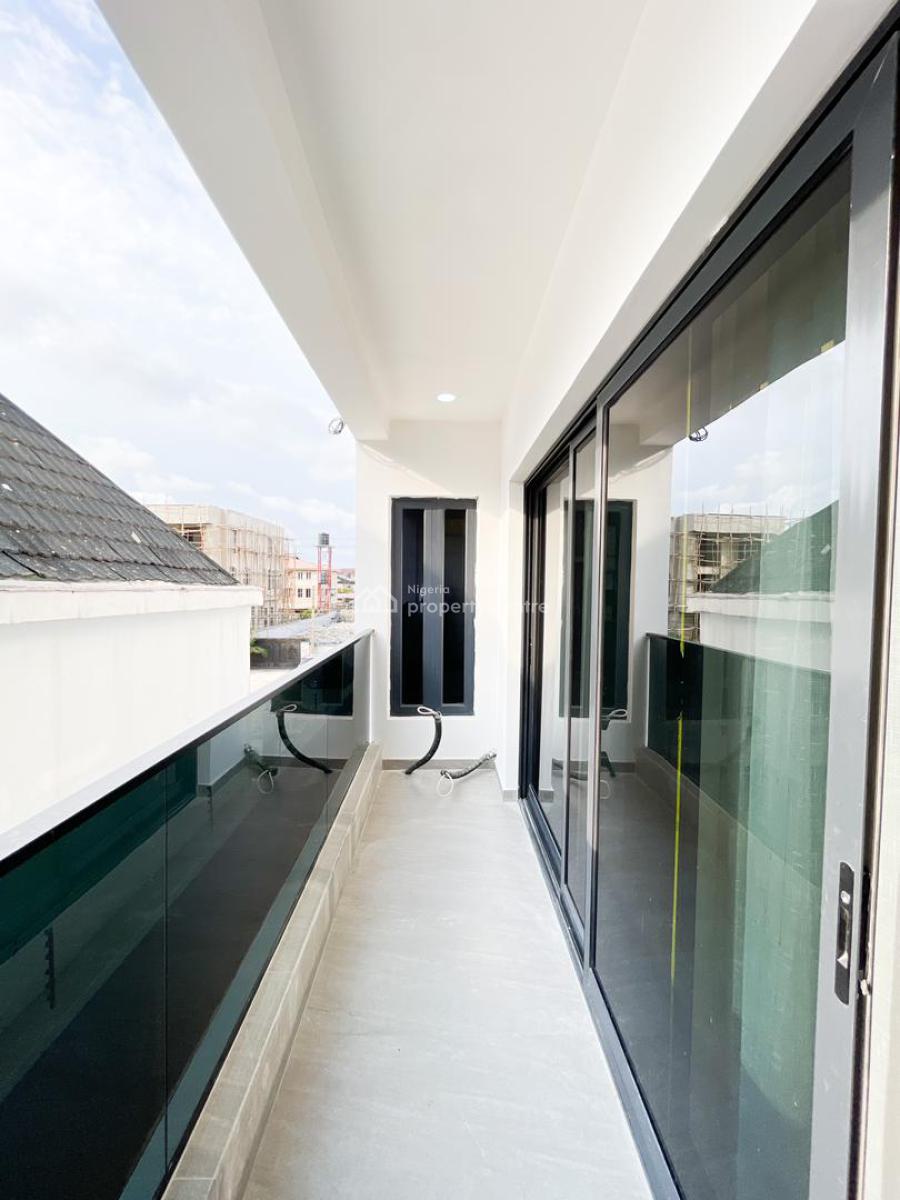 4 Bedroom Serviced Apartment, Ikate Elegushi, Lekki, Lagos, Flat / Apartment for Sale