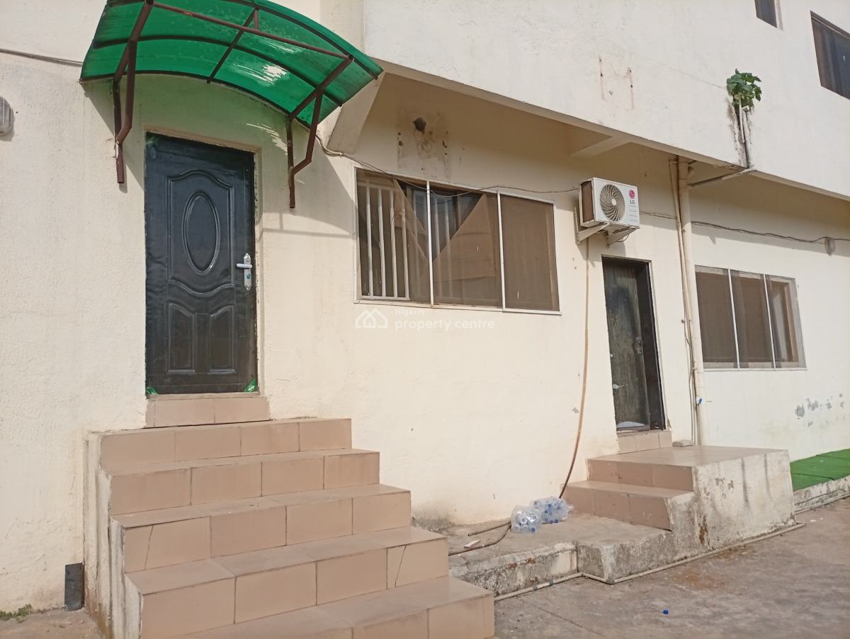 Spacious Self Contain, Asokoro District, Abuja, Self Contain (single Rooms) for Rent