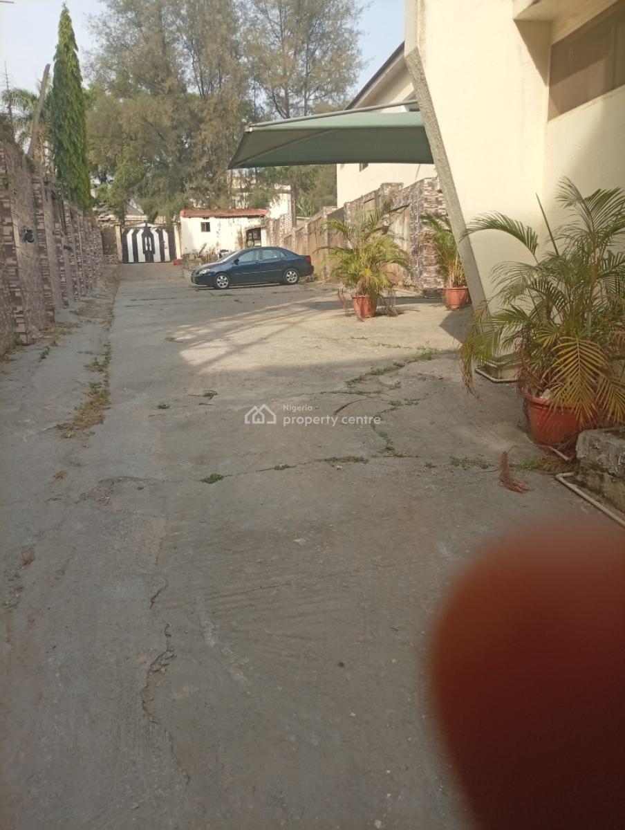 Spacious Self Contain, Asokoro District, Abuja, Self Contain (single Rooms) for Rent