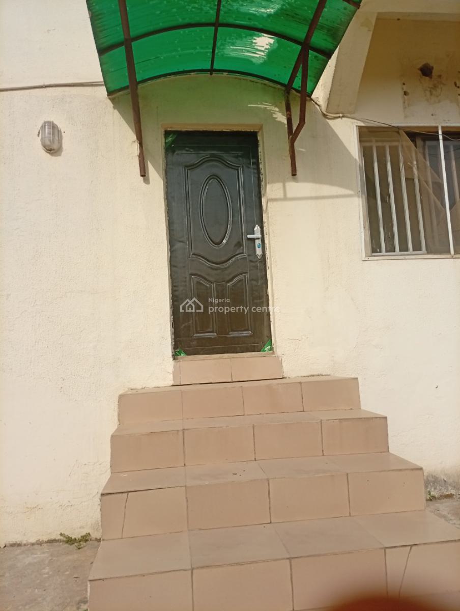 Spacious Self Contain, Asokoro District, Abuja, Self Contain (single Rooms) for Rent