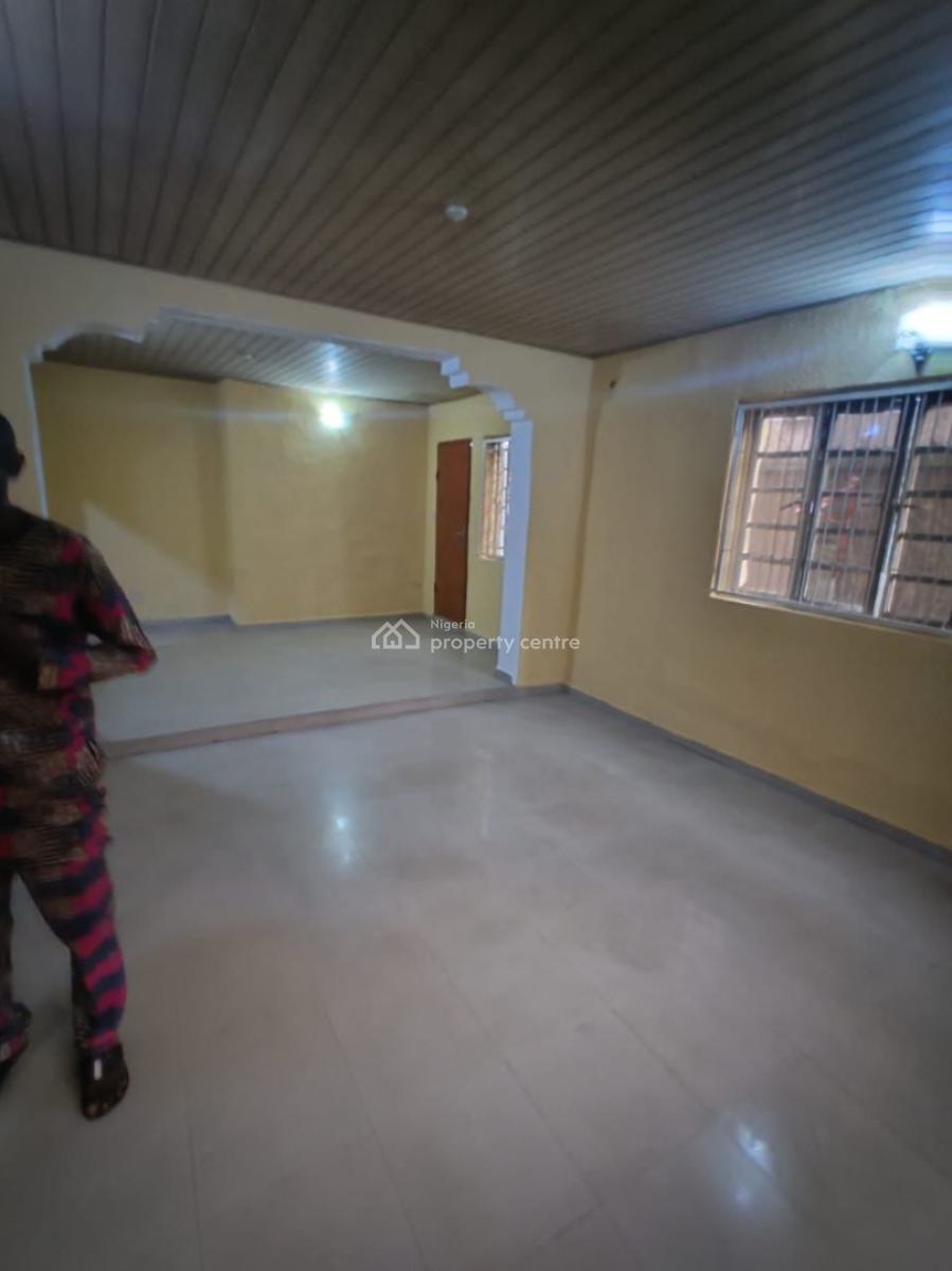 Luxury and Executive 3 Bedroom All Ensuite, Off Ojuelegba By Western Avenue, Surulere, Lagos, Flat / Apartment for Rent