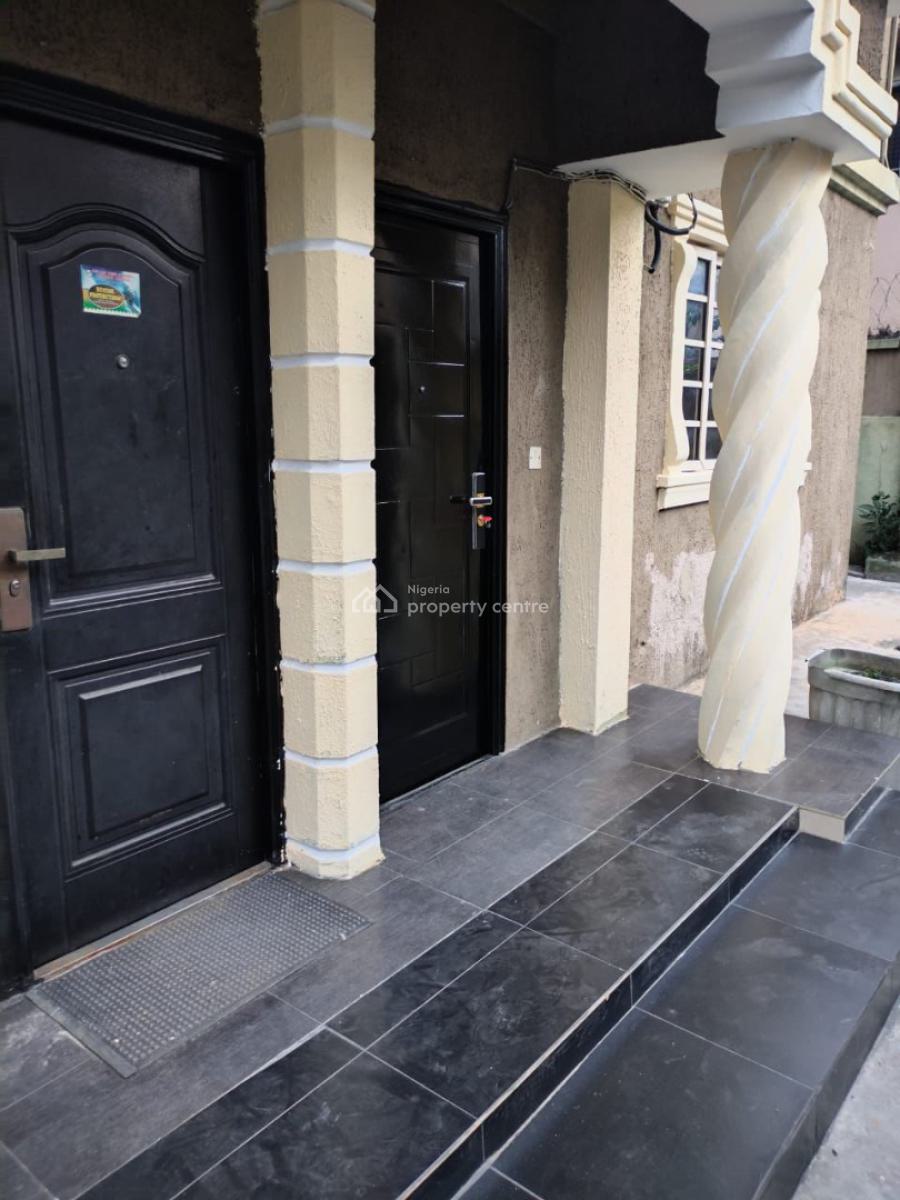 Luxury and Executive 3 Bedroom All Ensuite, Off Ojuelegba By Western Avenue, Surulere, Lagos, Flat / Apartment for Rent