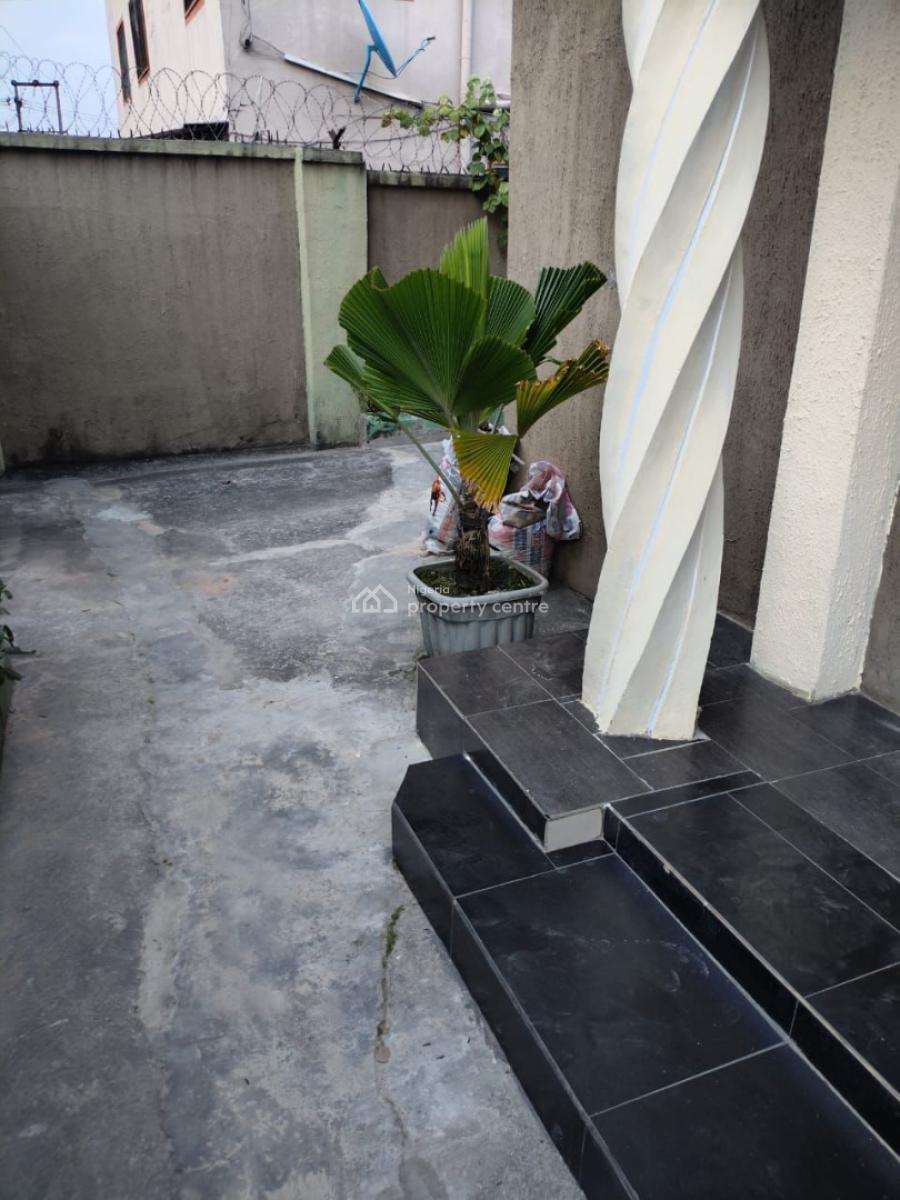 Luxury and Executive 3 Bedroom All Ensuite, Off Ojuelegba By Western Avenue, Surulere, Lagos, Flat / Apartment for Rent