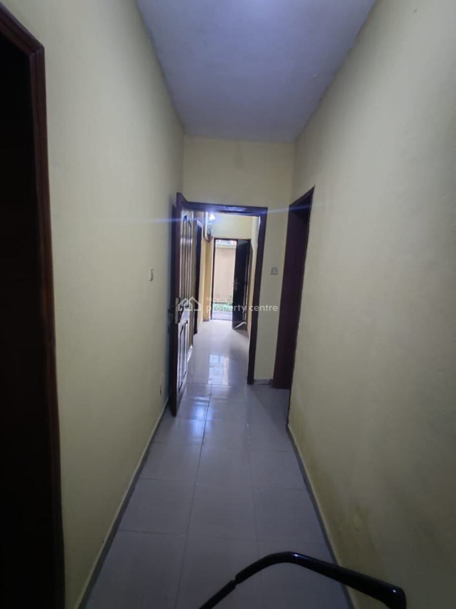 Luxury and Executive 3 Bedroom All Ensuite, Off Ojuelegba By Western Avenue, Surulere, Lagos, Flat / Apartment for Rent