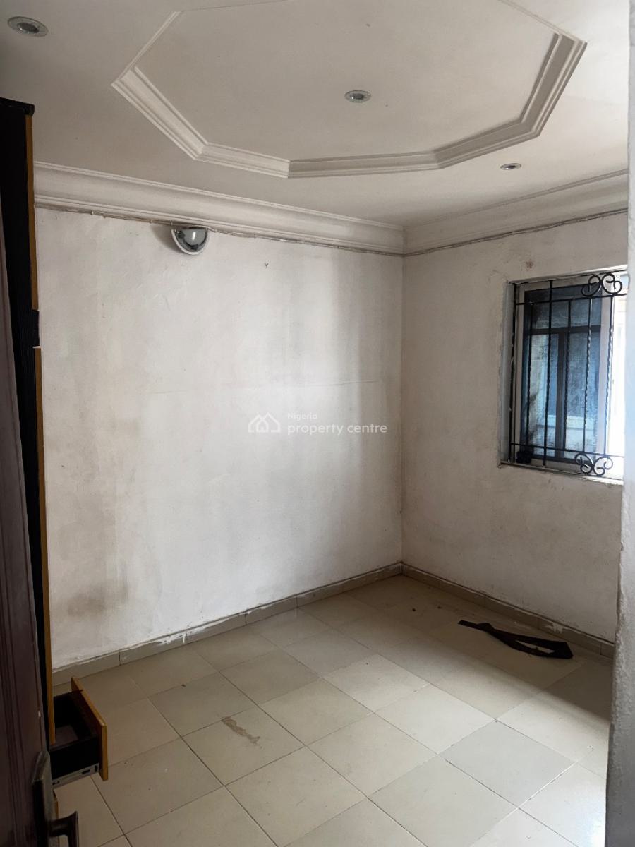 Standard 1-bedroom Apartment (upstairs), Sangotedo, Ajah, Lagos, Mini Flat (room and Parlour) for Rent