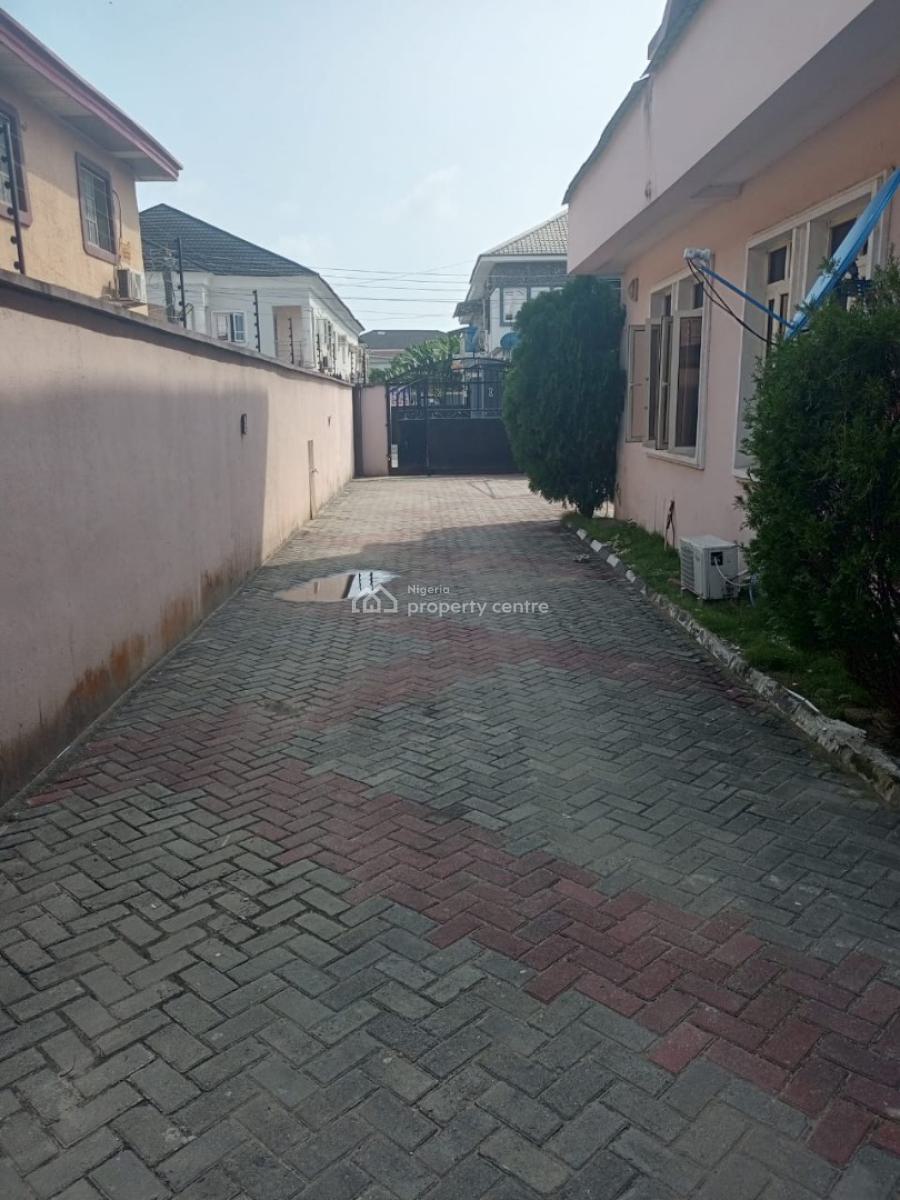 3 Bedroom Apartment, Sangotedo, Ajah, Lagos, Flat / Apartment for Rent