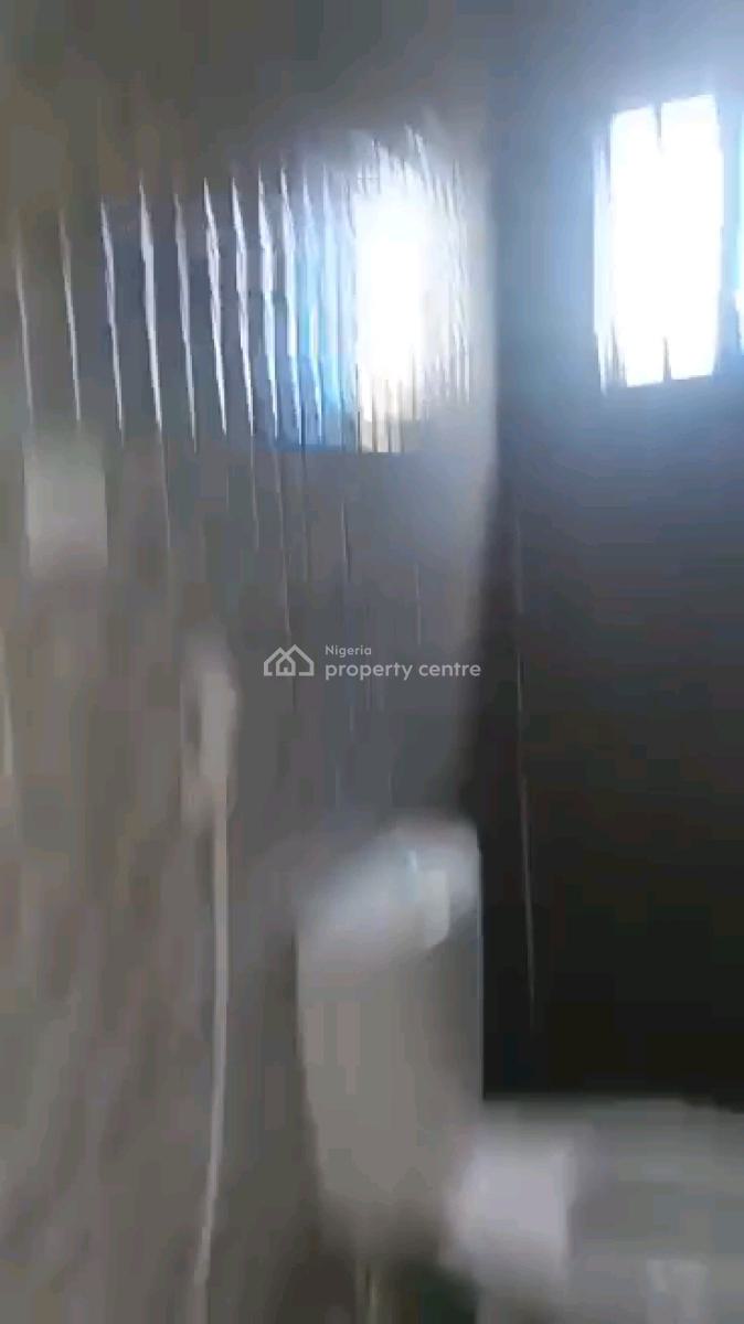 Decent and Spacious 2 Bedrooms Up Flat Both Rooms Ensuite and Guest, Ori-oke, Ogudu, Lagos, Flat / Apartment for Rent