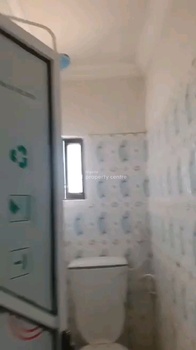 Decent and Spacious 2 Bedrooms Up Flat Both Rooms Ensuite and Guest, Ori-oke, Ogudu, Lagos, Flat / Apartment for Rent