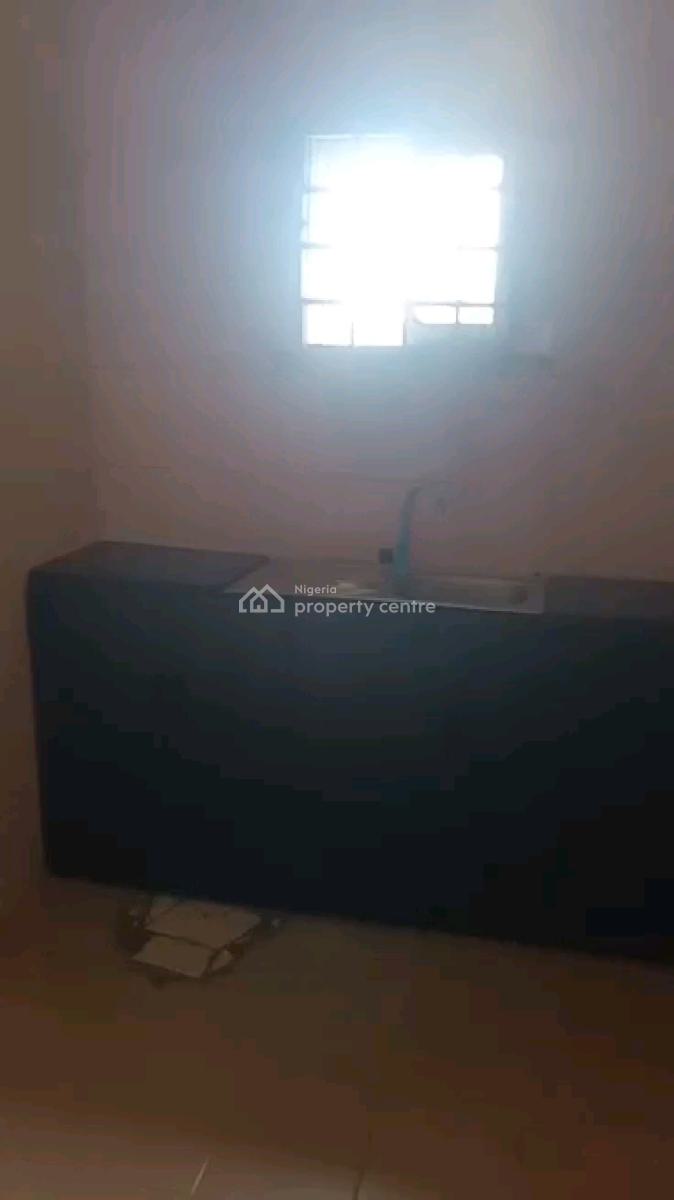 Decent and Spacious 2 Bedrooms Up Flat Both Rooms Ensuite and Guest, Ori-oke, Ogudu, Lagos, Flat / Apartment for Rent