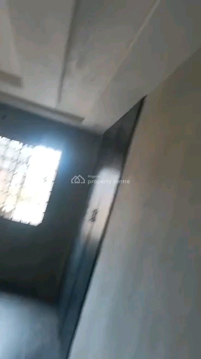 Decent and Spacious 2 Bedrooms Up Flat Both Rooms Ensuite and Guest, Ori-oke, Ogudu, Lagos, Flat / Apartment for Rent