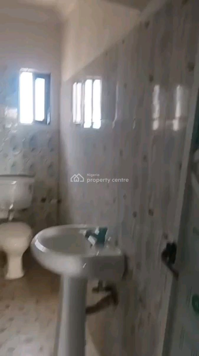 Decent and Spacious 2 Bedrooms Up Flat Both Rooms Ensuite and Guest, Ori-oke, Ogudu, Lagos, Flat / Apartment for Rent