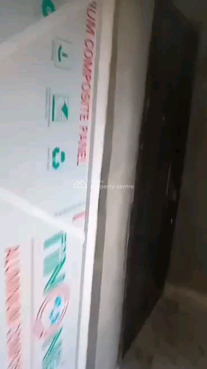 Decent and Spacious 2 Bedrooms Up Flat Both Rooms Ensuite and Guest, Ori-oke, Ogudu, Lagos, Flat / Apartment for Rent